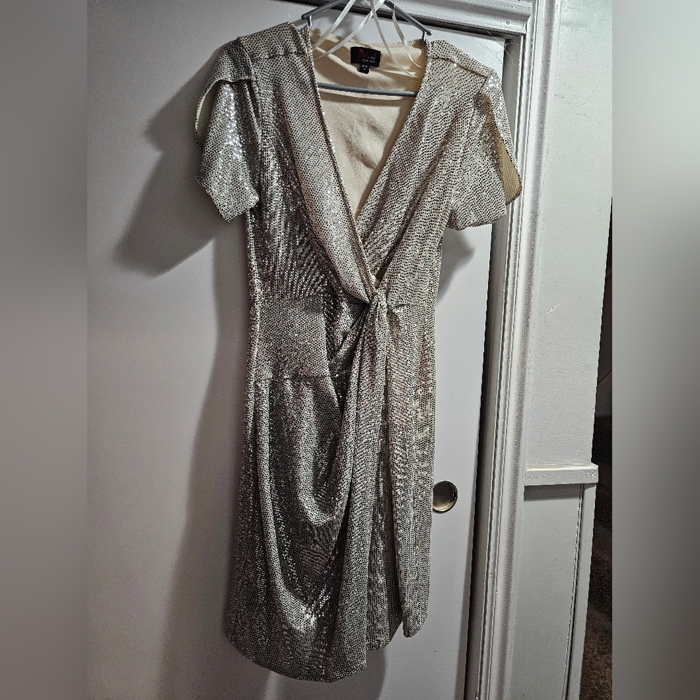 Sequin Cocktail dress